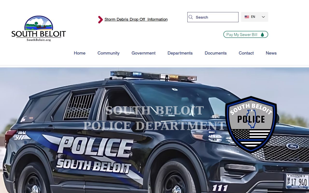 Winnebago County South Beloit police criminal history records source